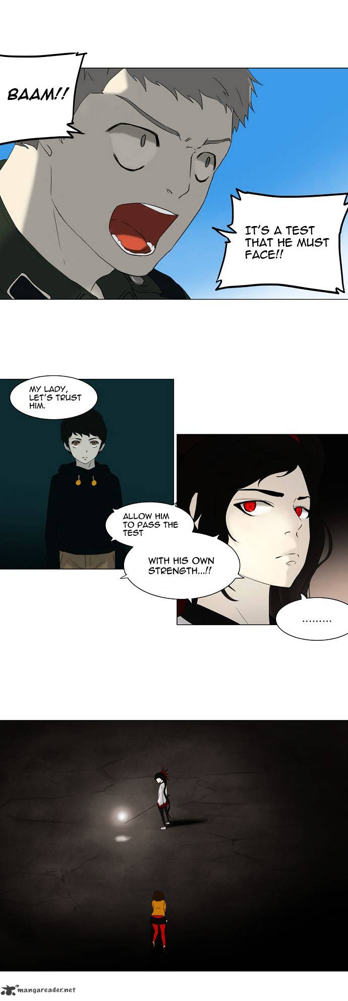 Tower of God, Chapter 72 image 17